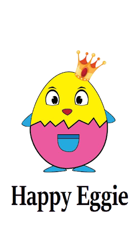 Happy Eggie