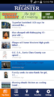 Download Orange County Register APK