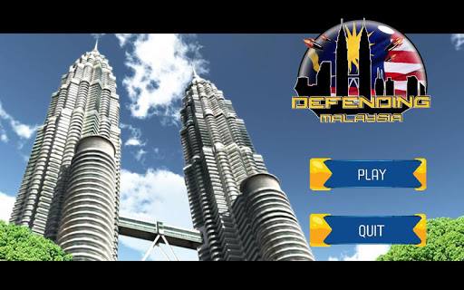 Defending Malaysia