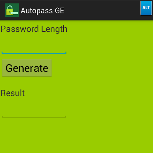 Autopass GE