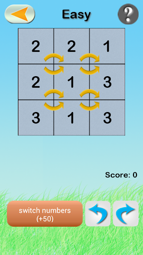 Logic Puzzle - Twiddle