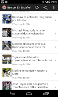 How to get Béisbol En Español lastet apk for bluestacks