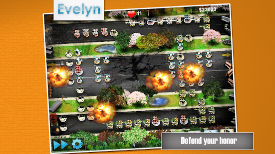 Battleground Defense Screenshots 8
