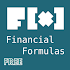 All financial formulas free1.1