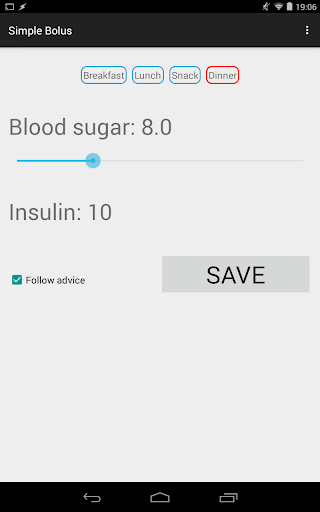 【免費醫療App】Simple Bolus-APP點子