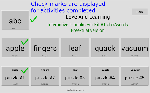 How to get #1 - abc, words - Lite 1 unlimited apk for pc