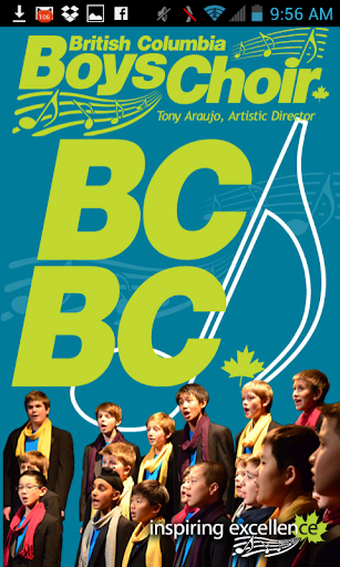 British Columbia Boys Choir