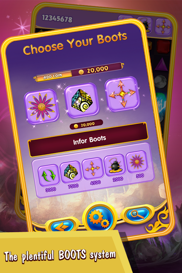 Diamond Battle - screenshot