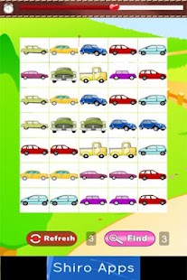 How to mod Cars Match Game for Toddlers 1.0 mod apk for bluestacks