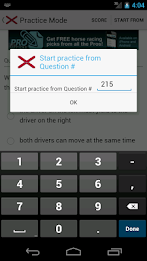 Florida DMV Permit Prep poster 4