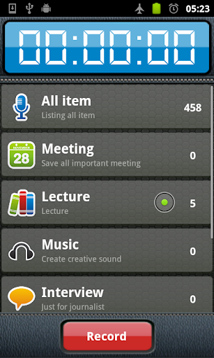 Voice Recorder Pro