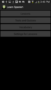 Download Learn Spanish APK