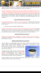 Free Download Cara Makan & Minum Rasulullah APK