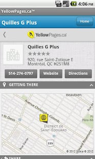 MyCityWay Canada Screenshots 5