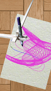 Free Harmonograph Simulator APK for PC