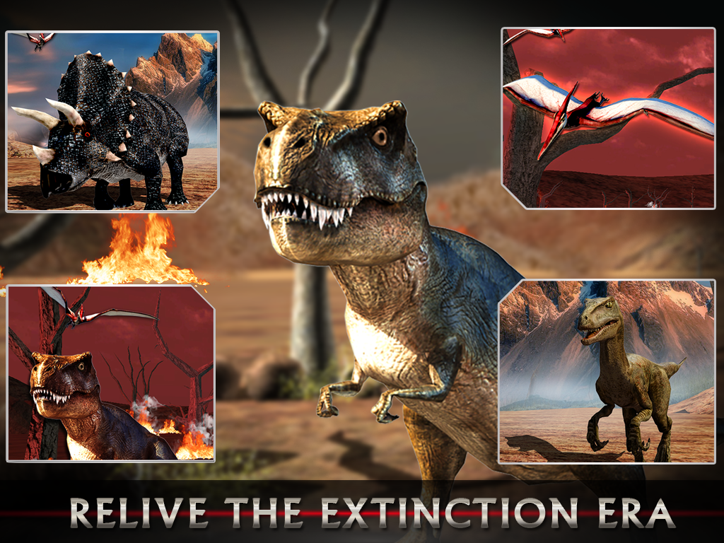 Dinosaur Hunt - Deadly Assault - screenshot