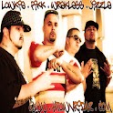 H Town Ridaz logo