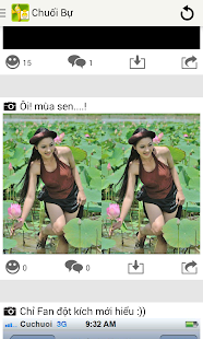 Cười hài hước  - Củ chuối.nét - screenshot thumbnail