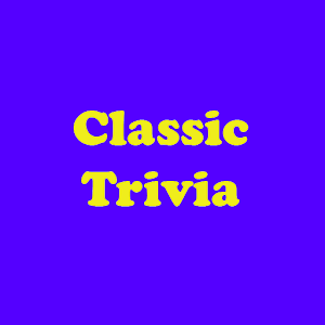 Classic Trivia 3.0 logo