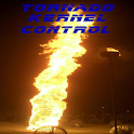 Tornado Gingerbread Kernel logo