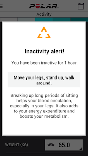 Download Polar Flow - Activity & Sports APK