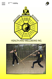 Golden Buddha poster 1