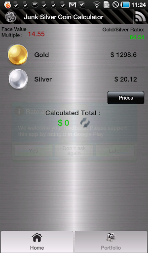 免費下載財經APP|Silver Coin Prices App app開箱文|APP開箱王