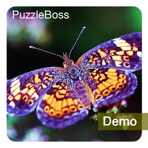 Butterfly Jigsaw Puzzles Demo 1.8.7