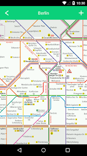 Global Metro Lite Screenshots 18
