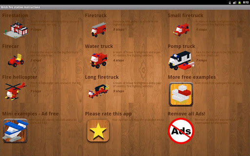 【免費解謎App】Fire station blocks - AdFree-APP點子