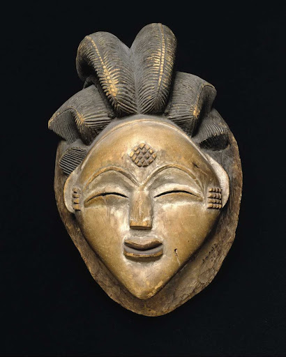 Mask for the Okuyi Society (Mukudj)