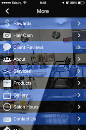 Premonition Hair & Beauty poster 8