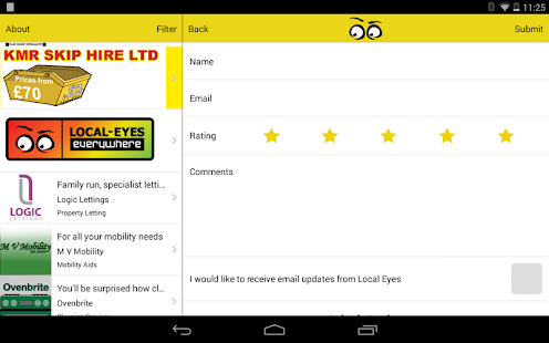 Local-eyes Everywhere Screenshots 4