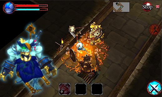 Mini Dungeons (Action RPG) - screenshot thumbnail