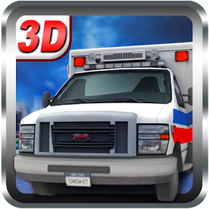 Crazy Ambulance Driver for PC and MAC