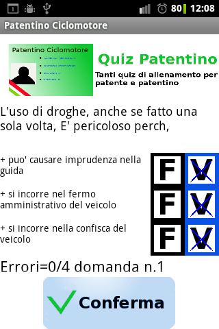 Italian Scooter patent Quiz