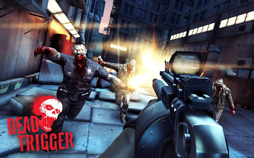 Dead Trigger play store