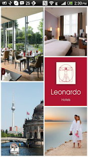 Leonardo Hotels Screenshots 0