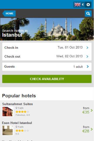 Istanbul Hotel 80 Discount
