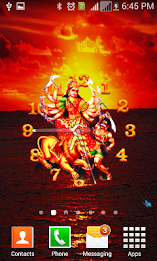Durga Clock poster 3
