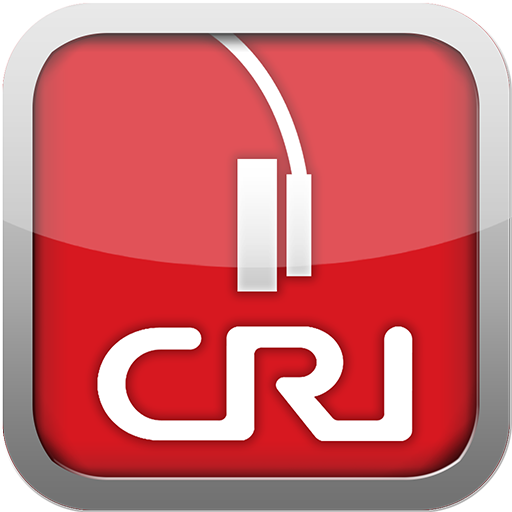 CRI Radio LOGO-APP點子