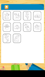 免費下載教育APP|Coloring Pages app開箱文|APP開箱王