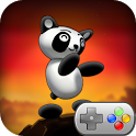 Panda Fighting icon
