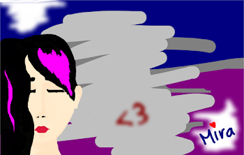 Broken inside.