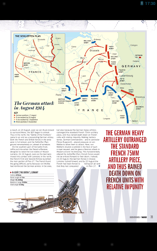 【免費新聞App】History of War-APP點子