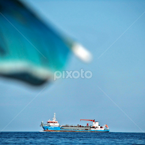 by Doina Arnaut - Transportation Boats