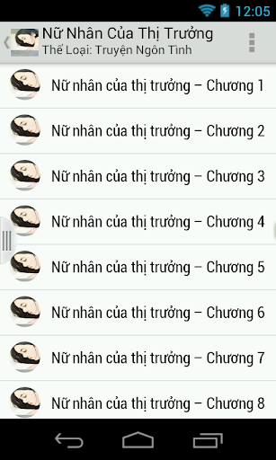 Nu Nhan Cua Thi Truong