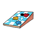 Cornhole Tracker Lite logo