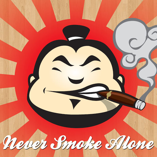 CigarDojo the social cigar app LOGO-APP點子