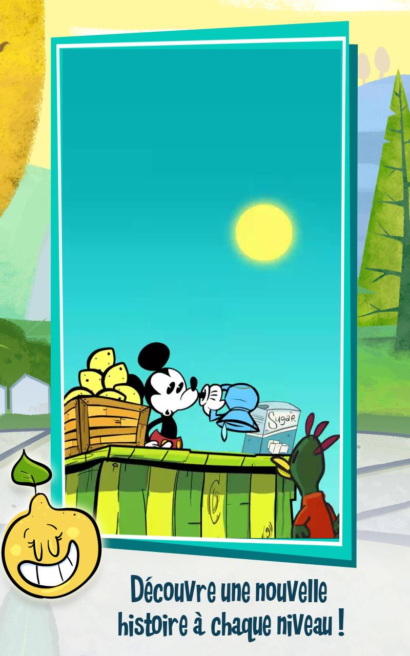 Android application Wheres My Mickey? Free screenshort